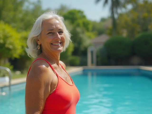 Why Learning to Swim at 60 Is a Stroke of Genius