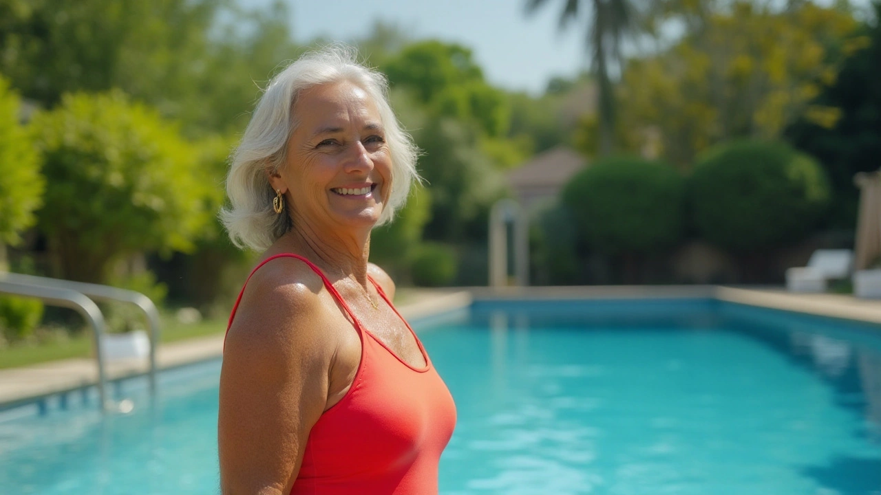 Why Learning to Swim at 60 Is a Stroke of Genius