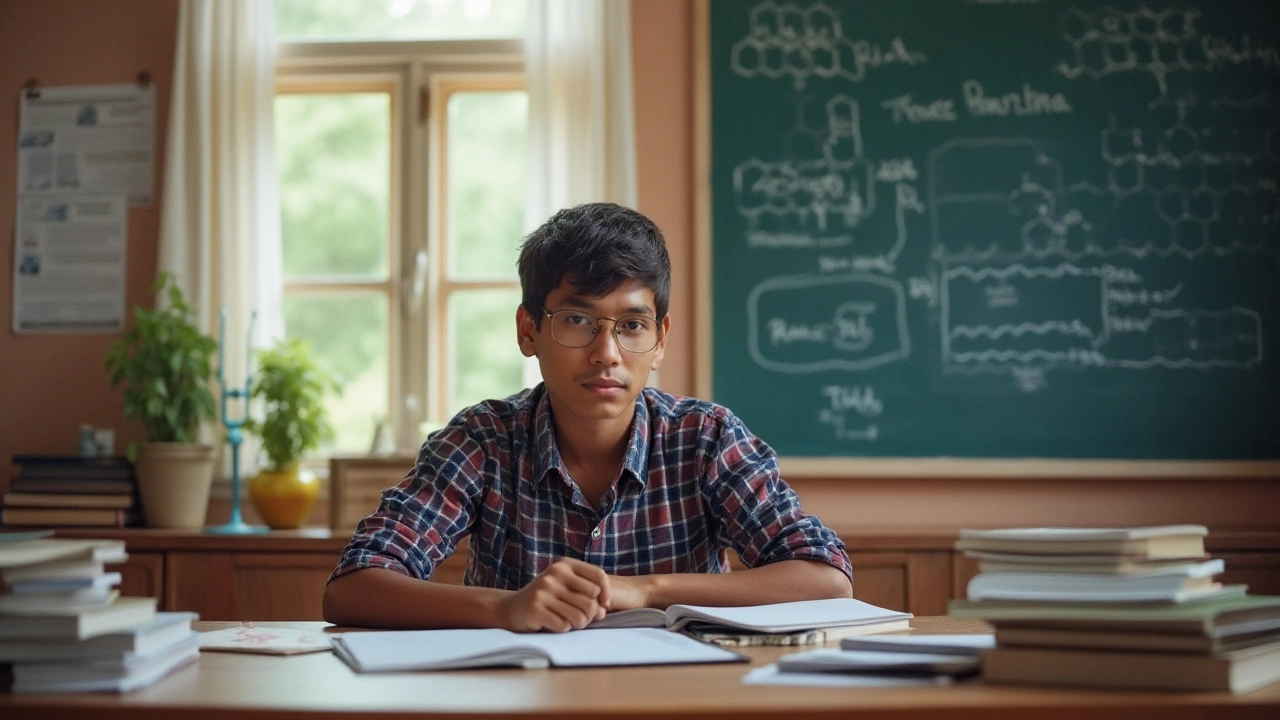 Decoding the Most Challenging Chemistry Topics for IIT JEE