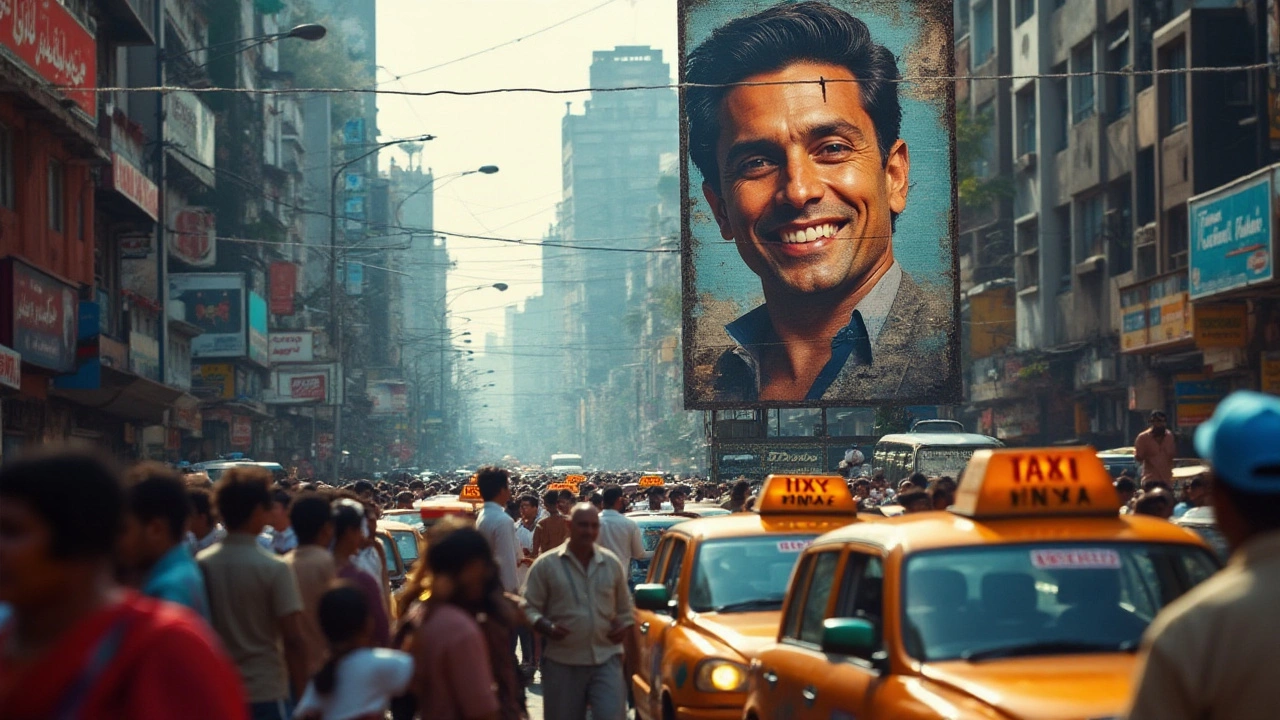 Exploring India's Leading Film Star in 2025