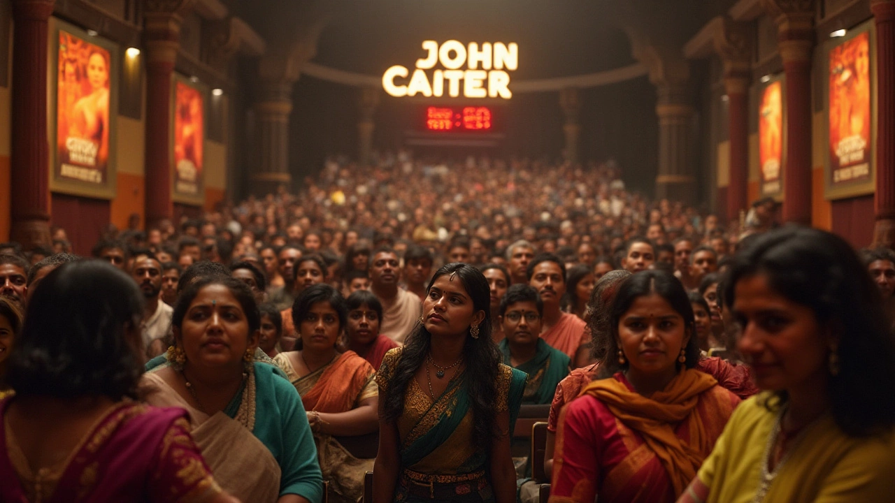 The Untold Reasons Behind John Carter's Box Office Failure