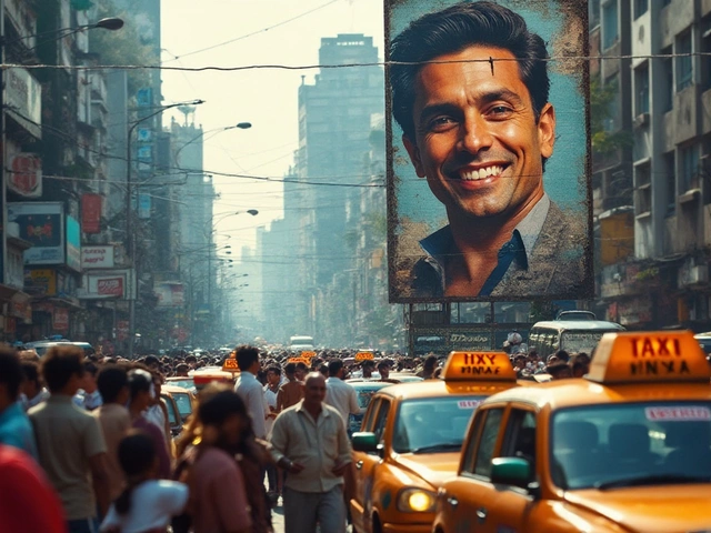 Exploring India's Leading Film Star in 2025