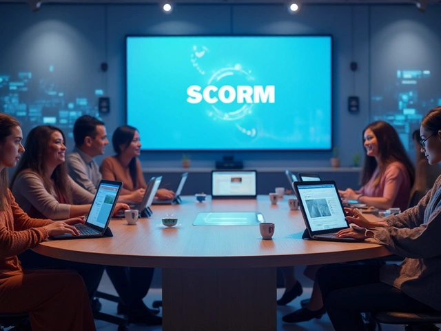 Understanding SCORM: The Backbone of E-Learning Platforms