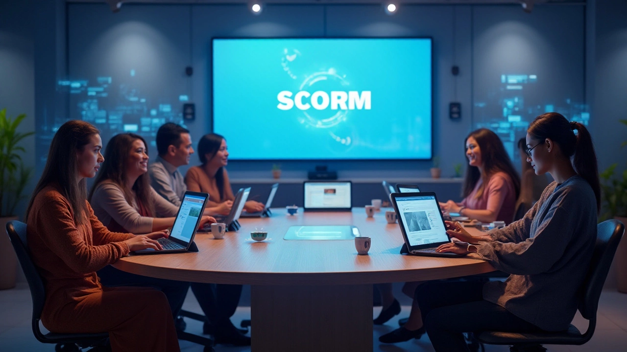 Understanding SCORM: The Backbone of E-Learning Platforms