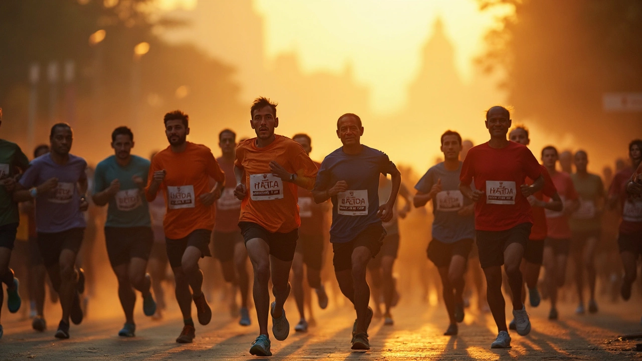 Respectable Marathon Times: What You Need to Know