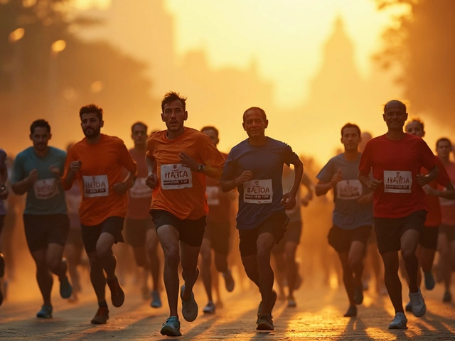 Respectable Marathon Times: What You Need to Know