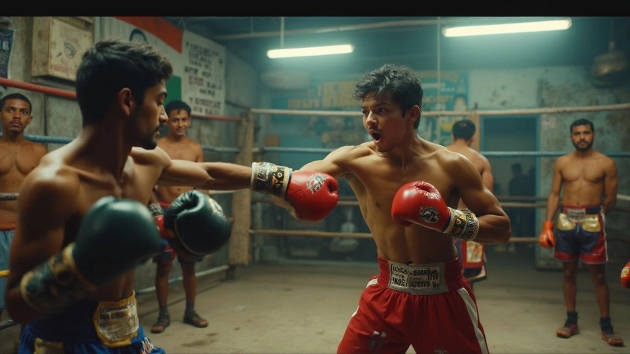 Bad Boxer: What Do You Call Someone Who Can't Box?