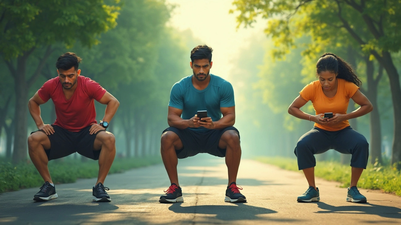 How Many Squats Per Day? Find Your Perfect Number for Real Gains