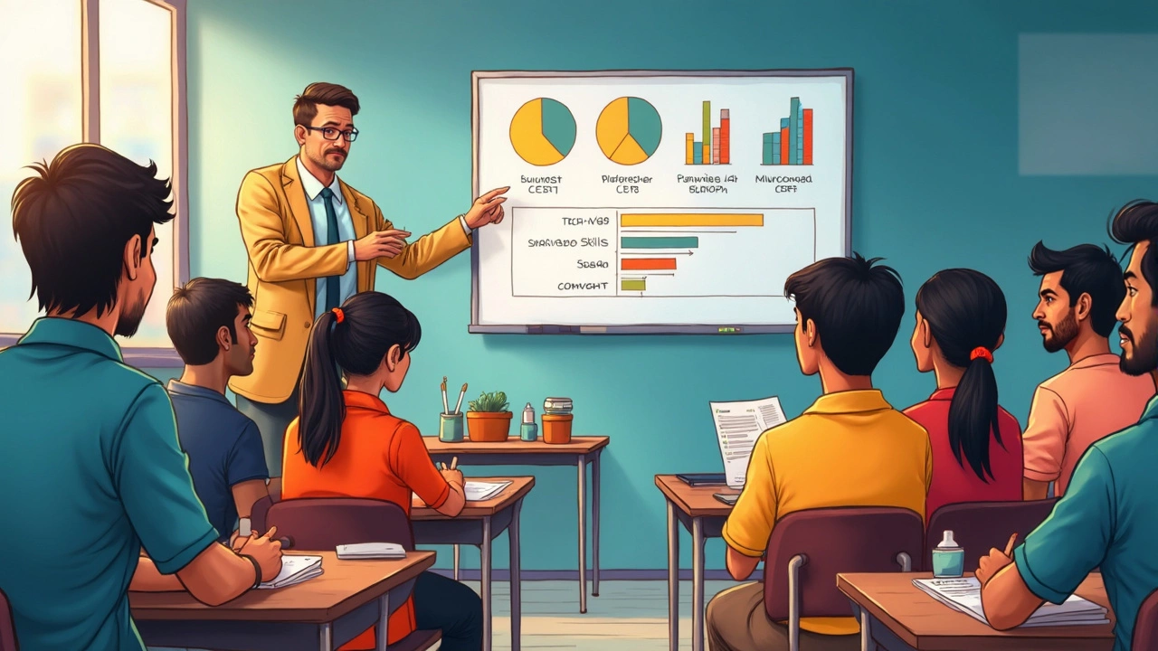 How to Choose (and Finish) the Right Course
