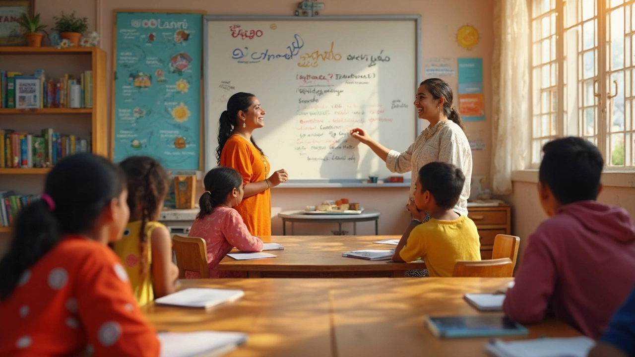How to Teach English to Adult Beginners: Practical Course Tips