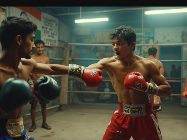 Bad Boxer: What Do You Call Someone Who Can't Box?