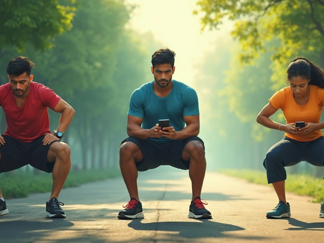 How Many Squats Per Day? Find Your Perfect Number for Real Gains