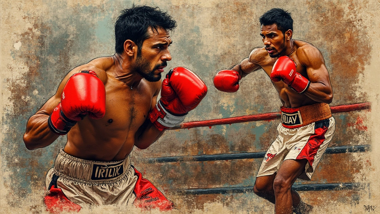 Tips to Stop Looking Like a Bad Boxer