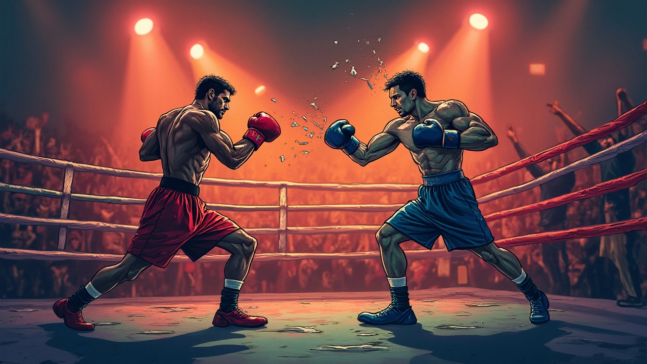 Why Do Boxers Struggle? Main Causes
