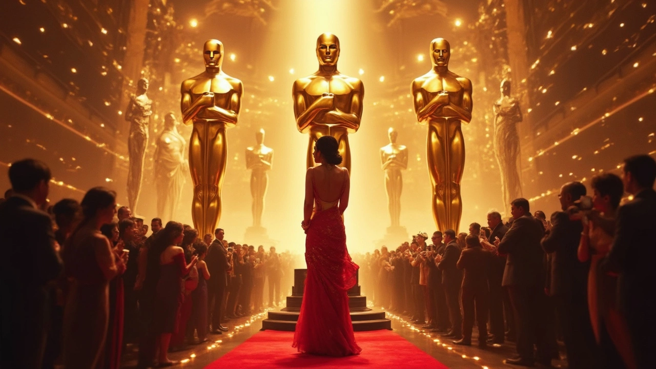 Big Three Film Awards: Oscars, Cannes, and Golden Globes Explained