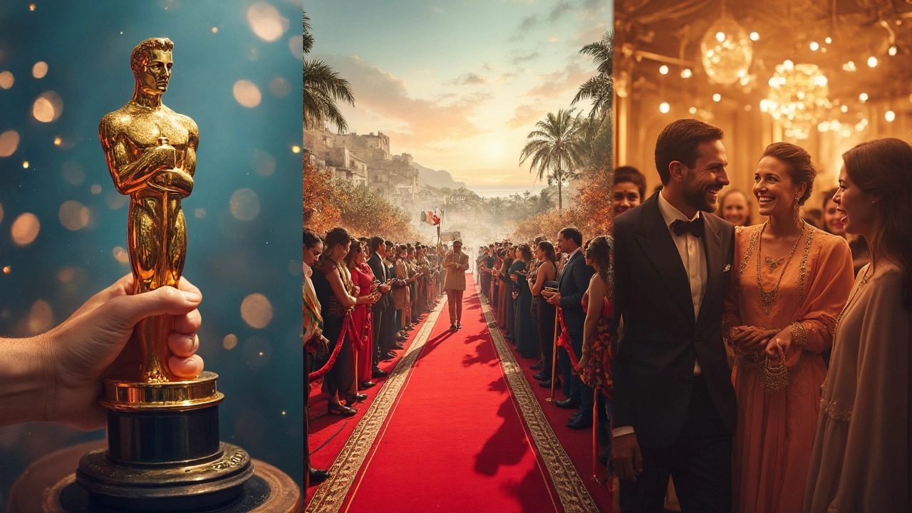 Cannes Film Festival: Art, Prestige, and World Cinema