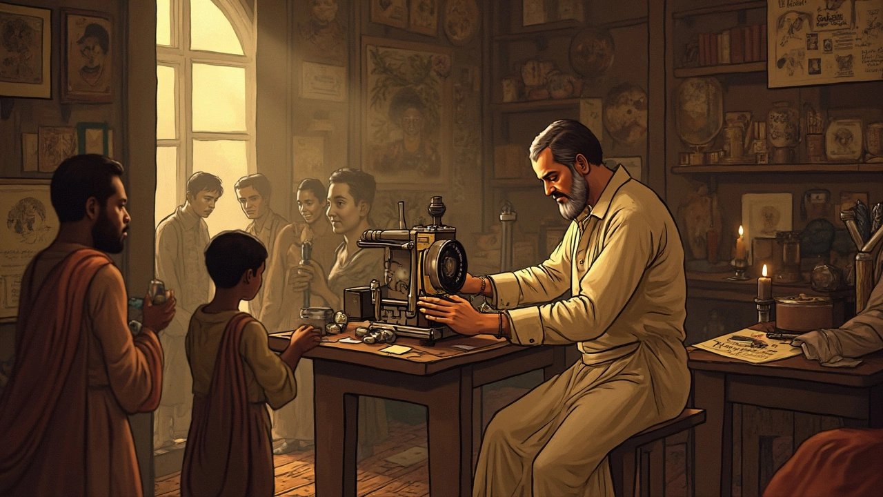 Father of Indian Films: Who Really Holds the Title?