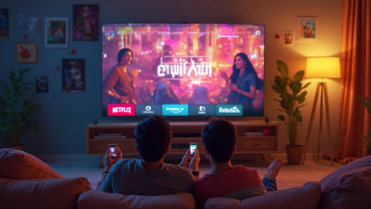 Is the Movie Devotion on Netflix or Amazon Prime? Tamil Fans Want to Know