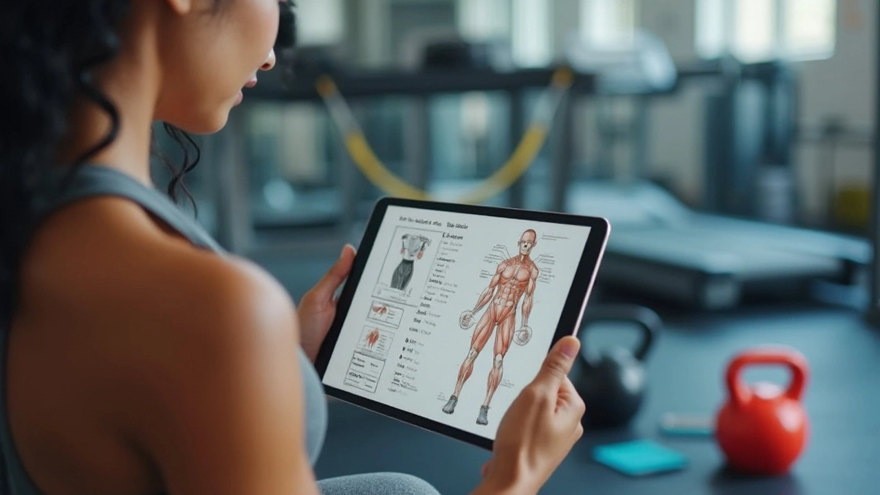 Smart Recovery: Balancing Gym Days and Rest