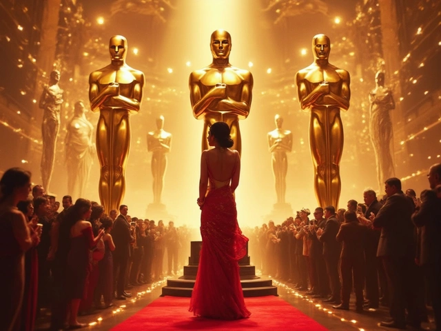 Big Three Film Awards: Oscars, Cannes, and Golden Globes Explained