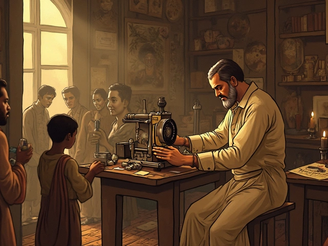 Father of Indian Films: Who Really Holds the Title?
