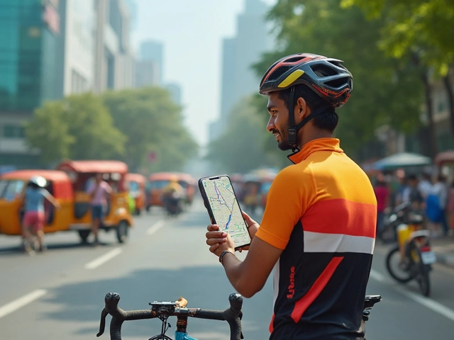 Google Maps for Cycling: Does It Actually Work?