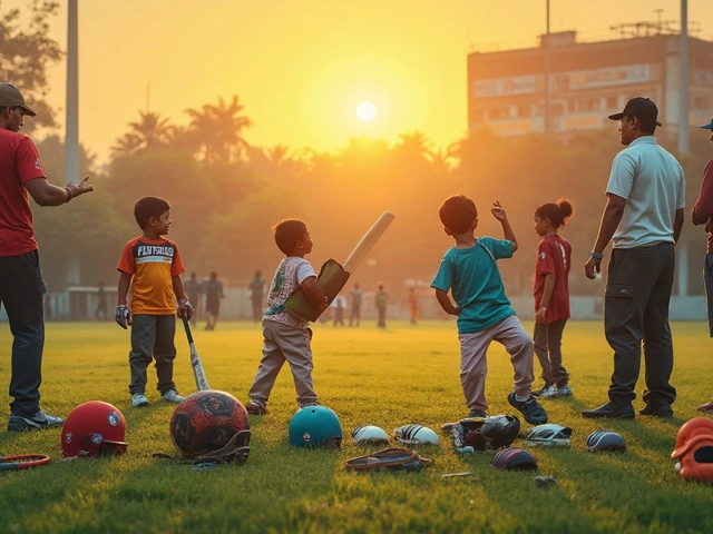 Sports Equipment: How Is It Used and Why It Matters