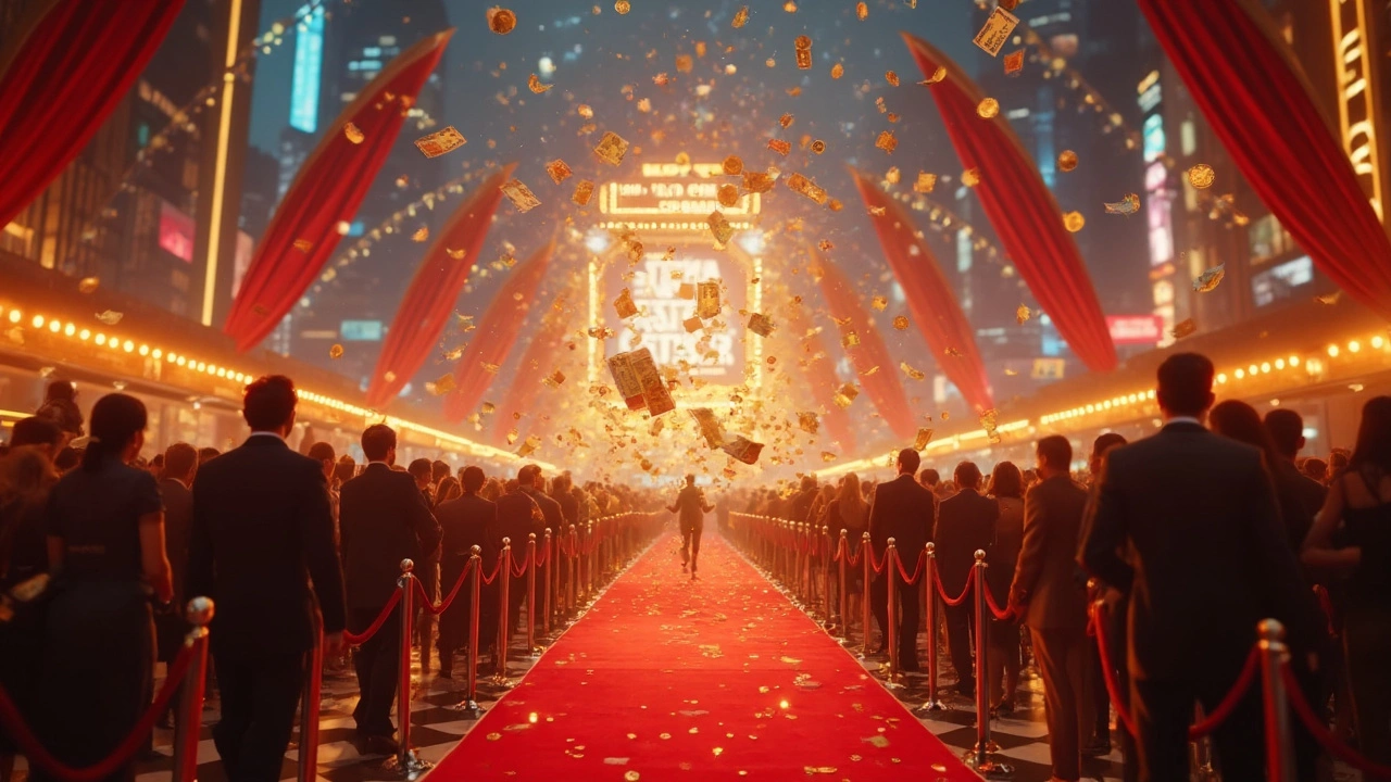 Who Makes the Most Money from a Movie? The Truth Behind Box Office Payday