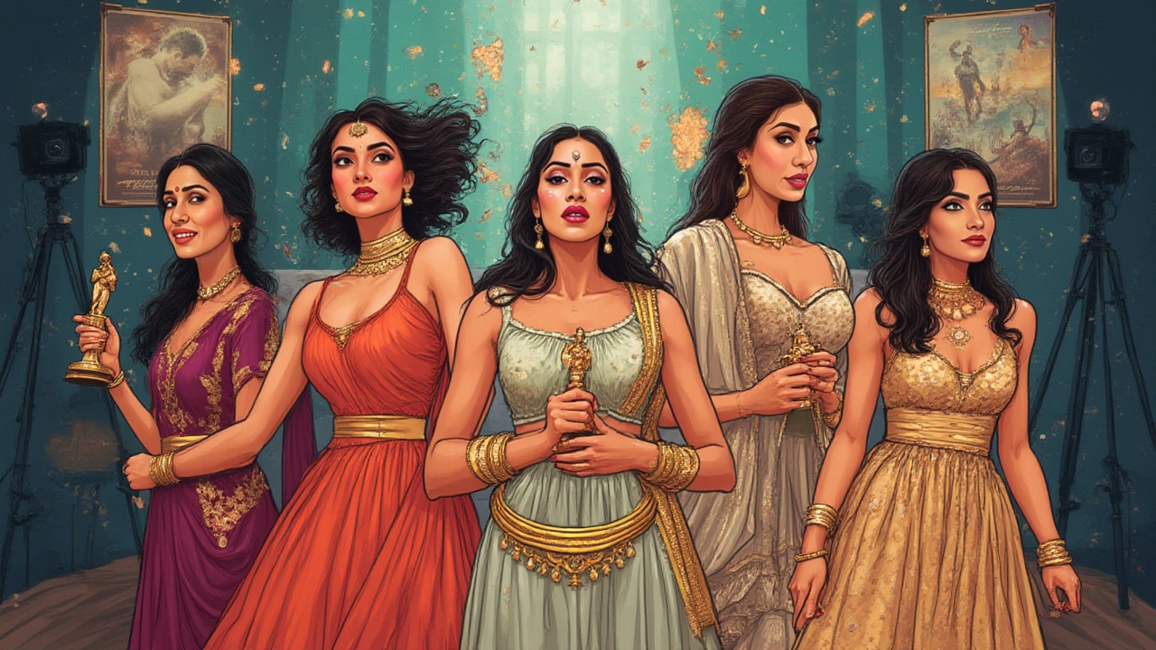 Battling Stereotypes: Challenges Faced by Petite Actresses