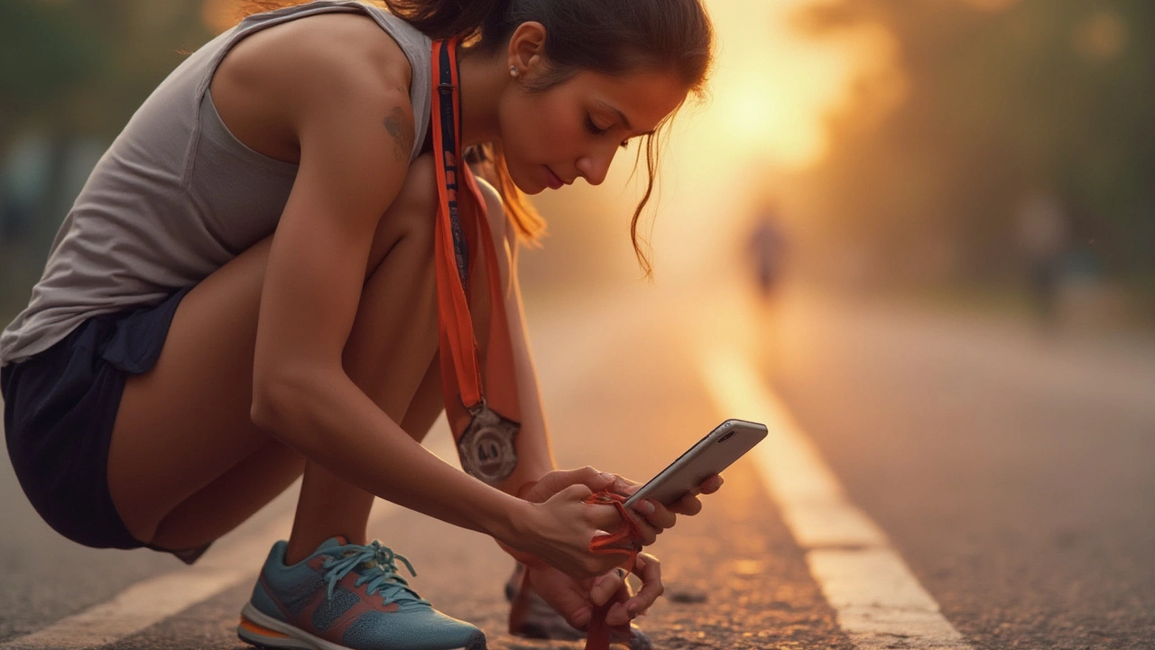 Fueling, Hydration, and Race-Day Tactics