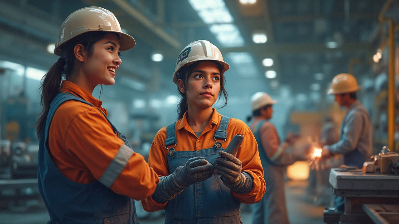 Highest Paid Vocational Careers: Discover Top Trade Jobs That Pay Well
