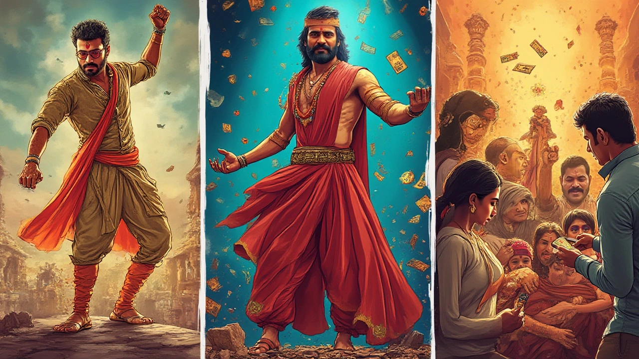 How Movies Hit 1000 Crore: The Strategy Behind the Madness