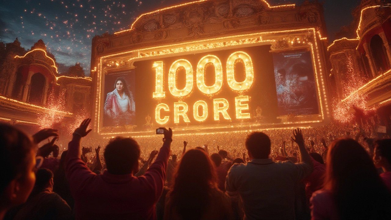 Movies That Crossed 1000 Crores: The Biggest Blockbusters Ever