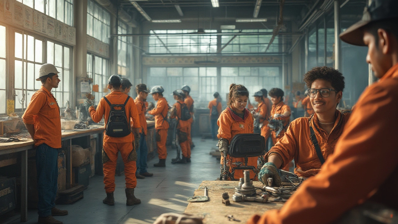 Quickest Trade Jobs to Learn: Fast-Track Careers for Instant Skills