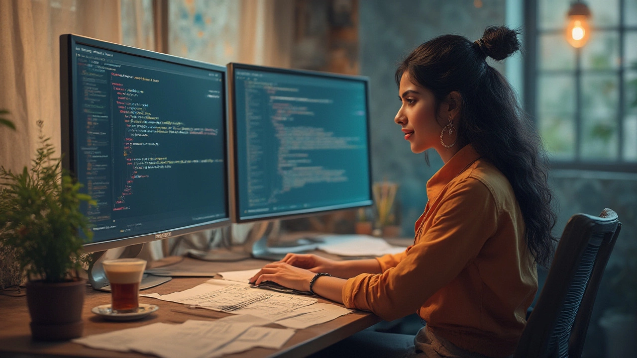Role of Tools, Languages, and Collaboration