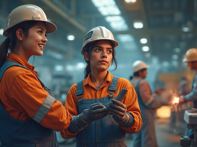 Highest Paid Vocational Careers: Discover Top Trade Jobs That Pay Well