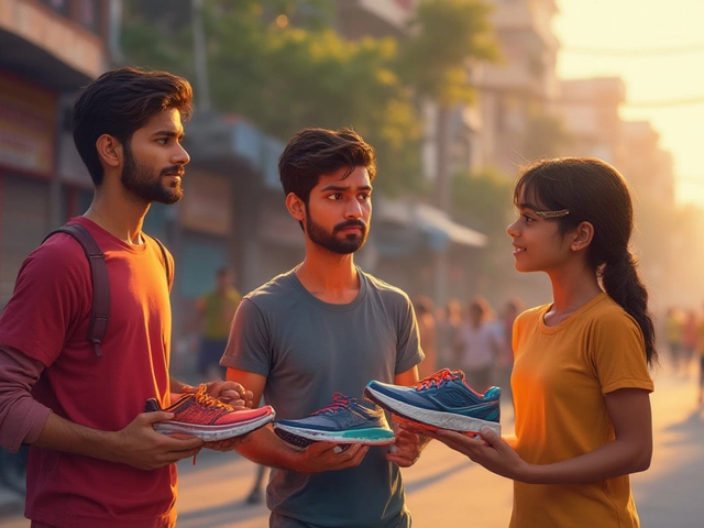 How Much Should You Really Spend on Running Shoes?