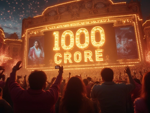Movies That Crossed 1000 Crores: The Biggest Blockbusters Ever