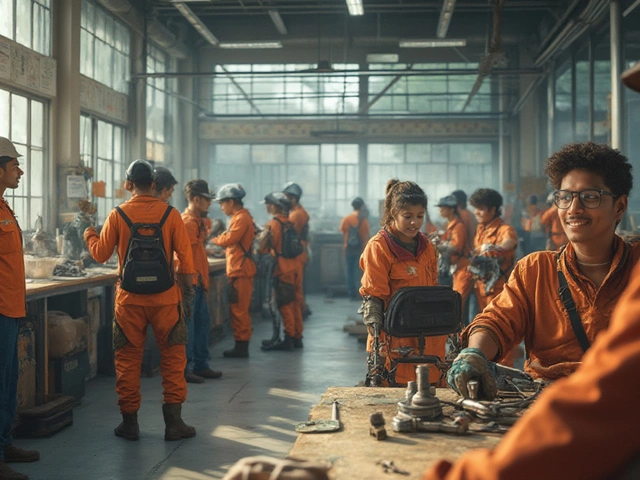 Quickest Trade Jobs to Learn: Fast-Track Careers for Instant Skills