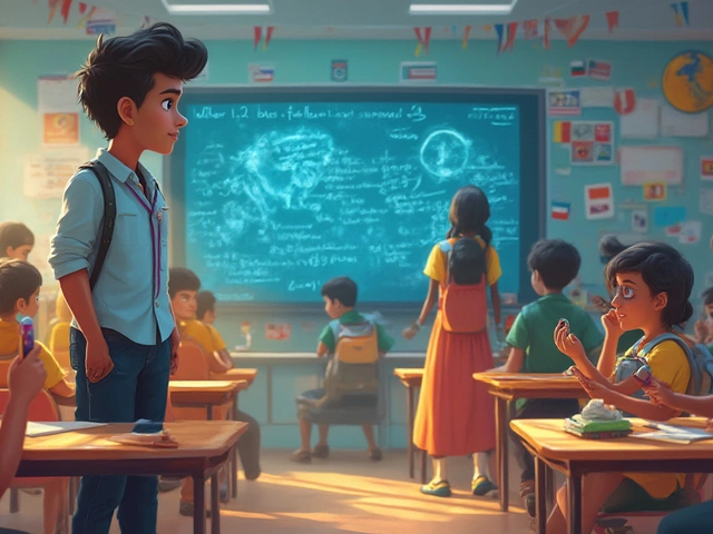 Which Country Tops the World in Math? Rankings, Facts, and Insights