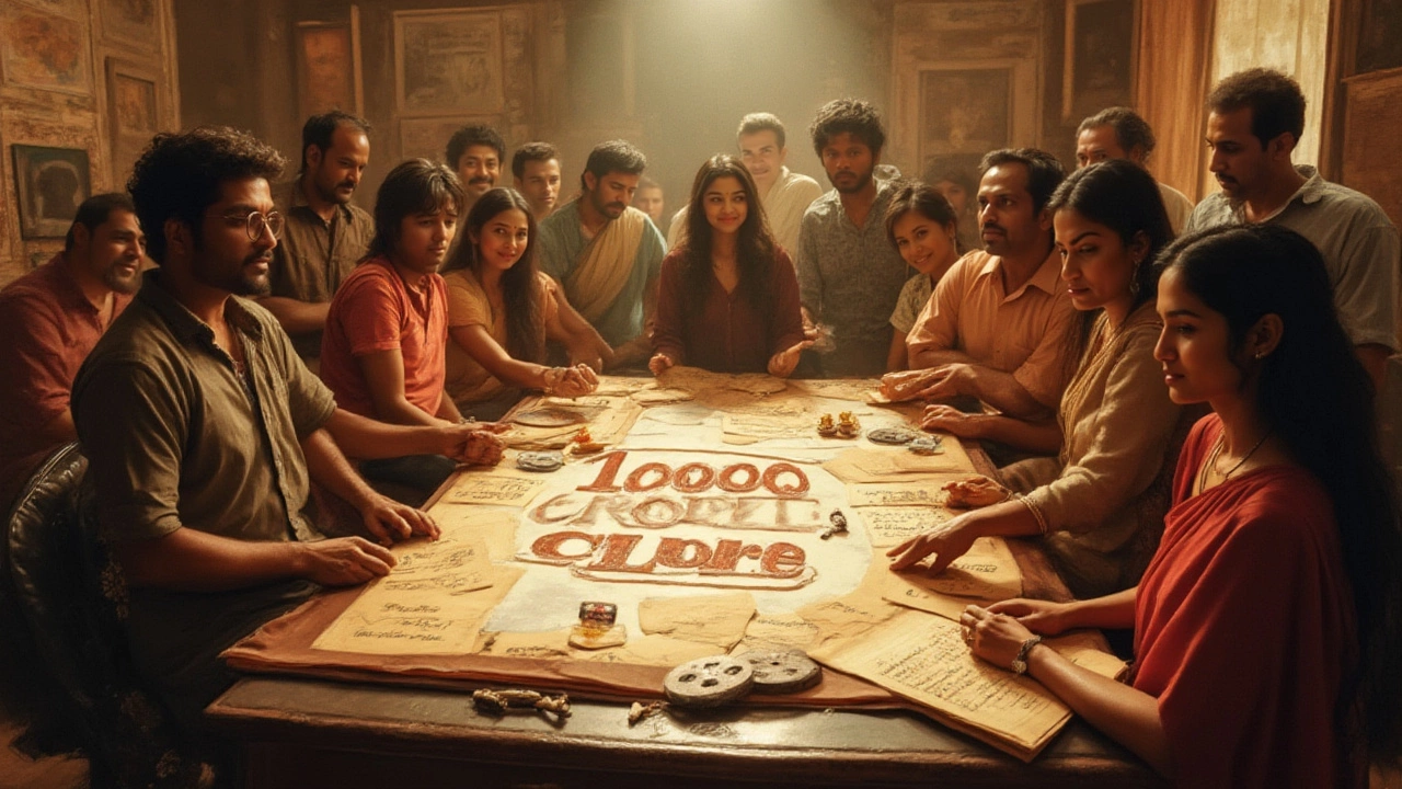 What’s Next? The Future of 1000 Crore Movies