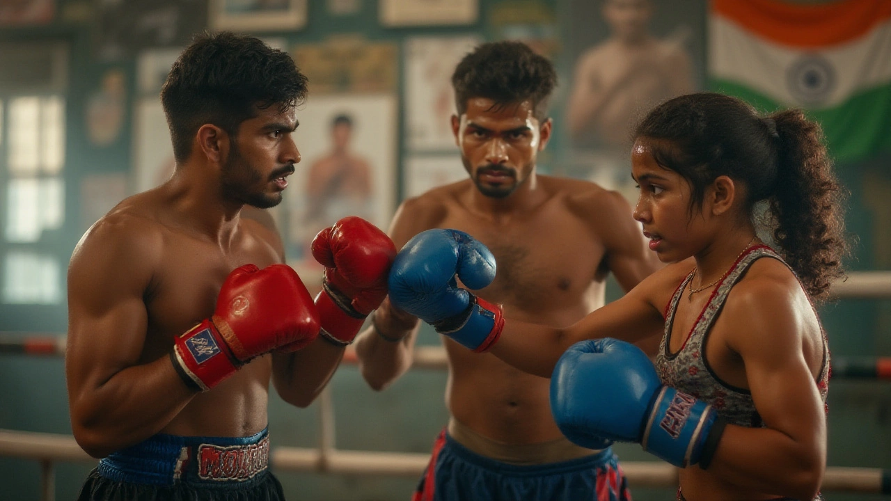 Boxing Rule of 3 Explained: Training, Strategy, and Winning Combinations