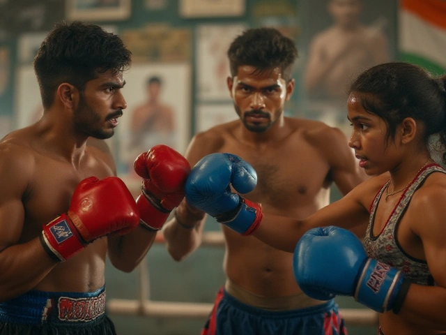 Boxing Rule of 3 Explained: Training, Strategy, and Winning Combinations