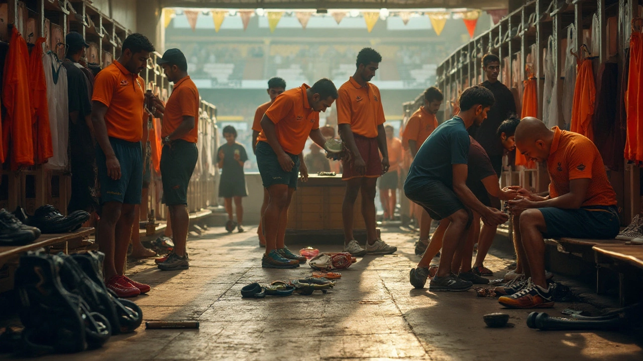 Do Athletes Use Their Own Equipment? Sport-by-Sport Rules and Exceptions (2025 Guide)
