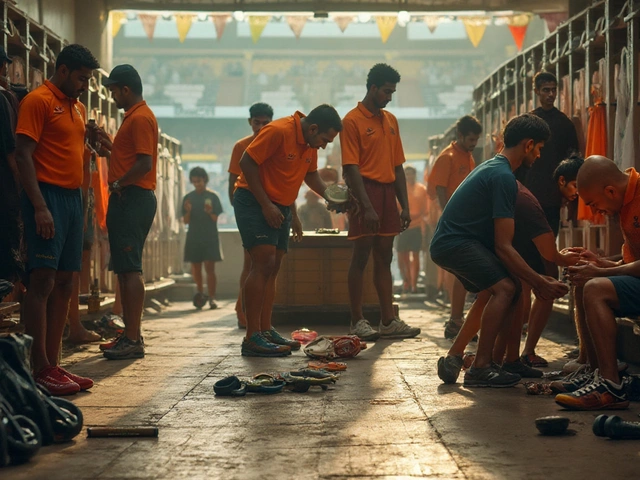 Do Athletes Use Their Own Equipment? Sport-by-Sport Rules and Exceptions (2025 Guide)